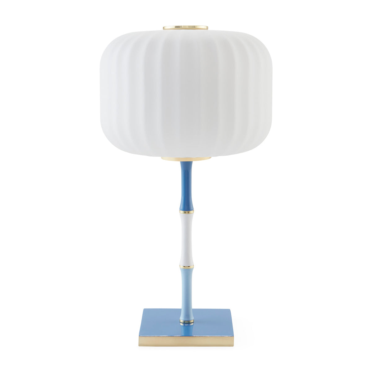 Scala Rechargable LED Table Lamp - styled view