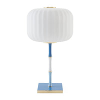 Scala Rechargable LED Table Lamp - styled view
