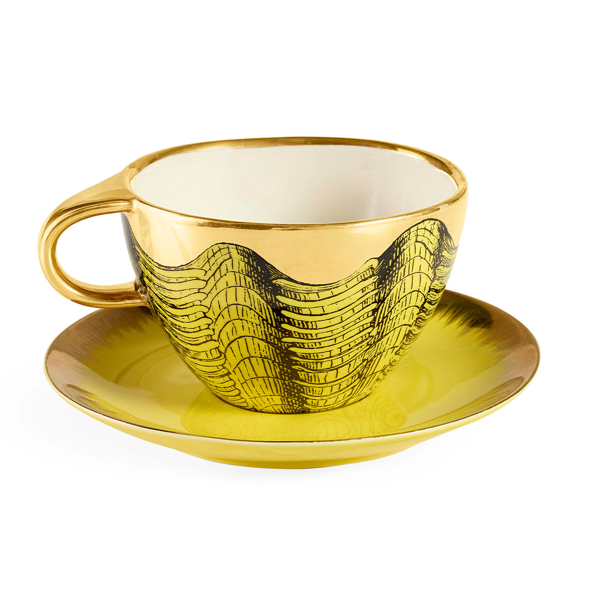 Sirena Teacup & Saucer