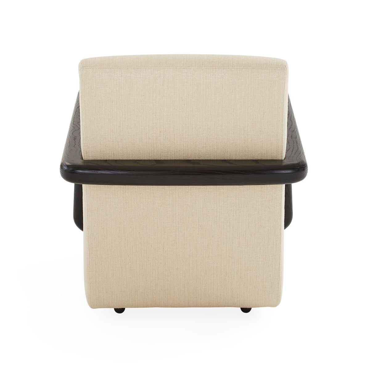 St. Germain Club Chair - back view