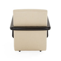 St. Germain Club Chair - back view