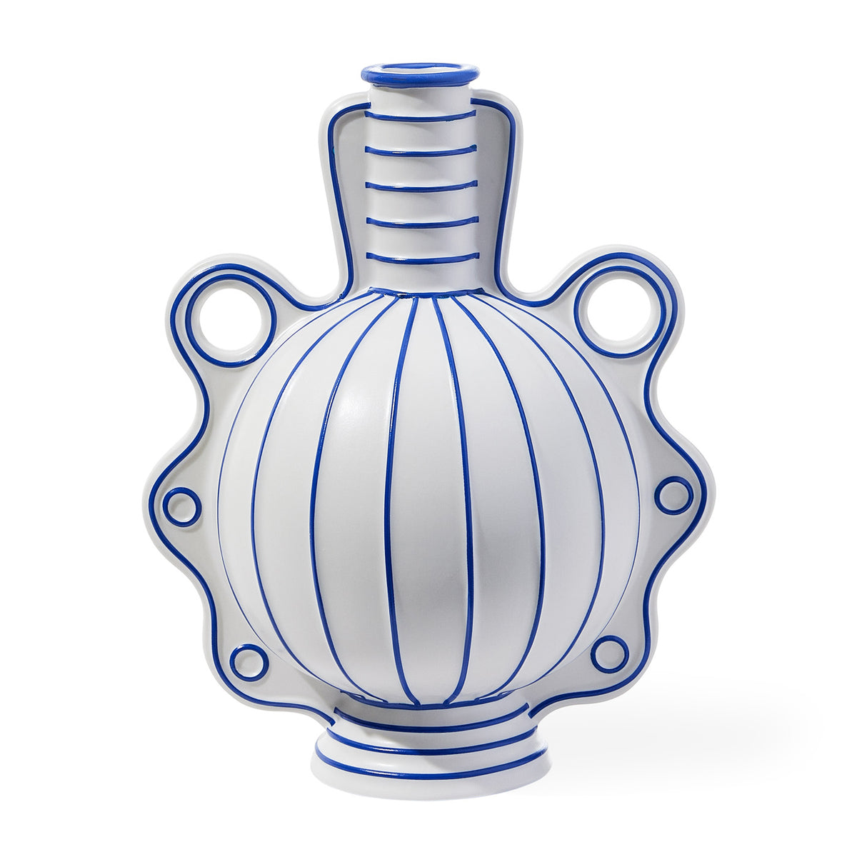 Venezia Medium Vase - styled view