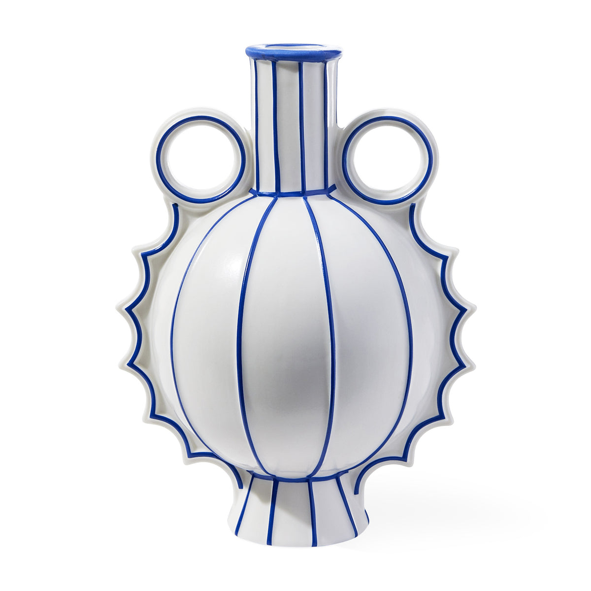 Venezia Small Vase - front view