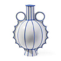 Venezia Small Vase - front view