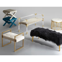 benches collection - styled view
