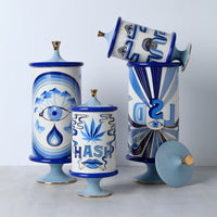 druggist canister collection - styled view 2