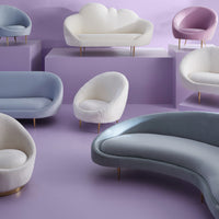 ether chairs collection - styled view