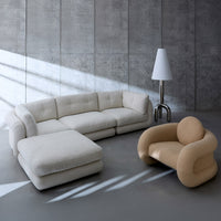 Pompidou Floor Lamp - styled collection view