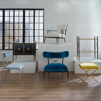 Rider Klismos Lounge Chair - collection view
