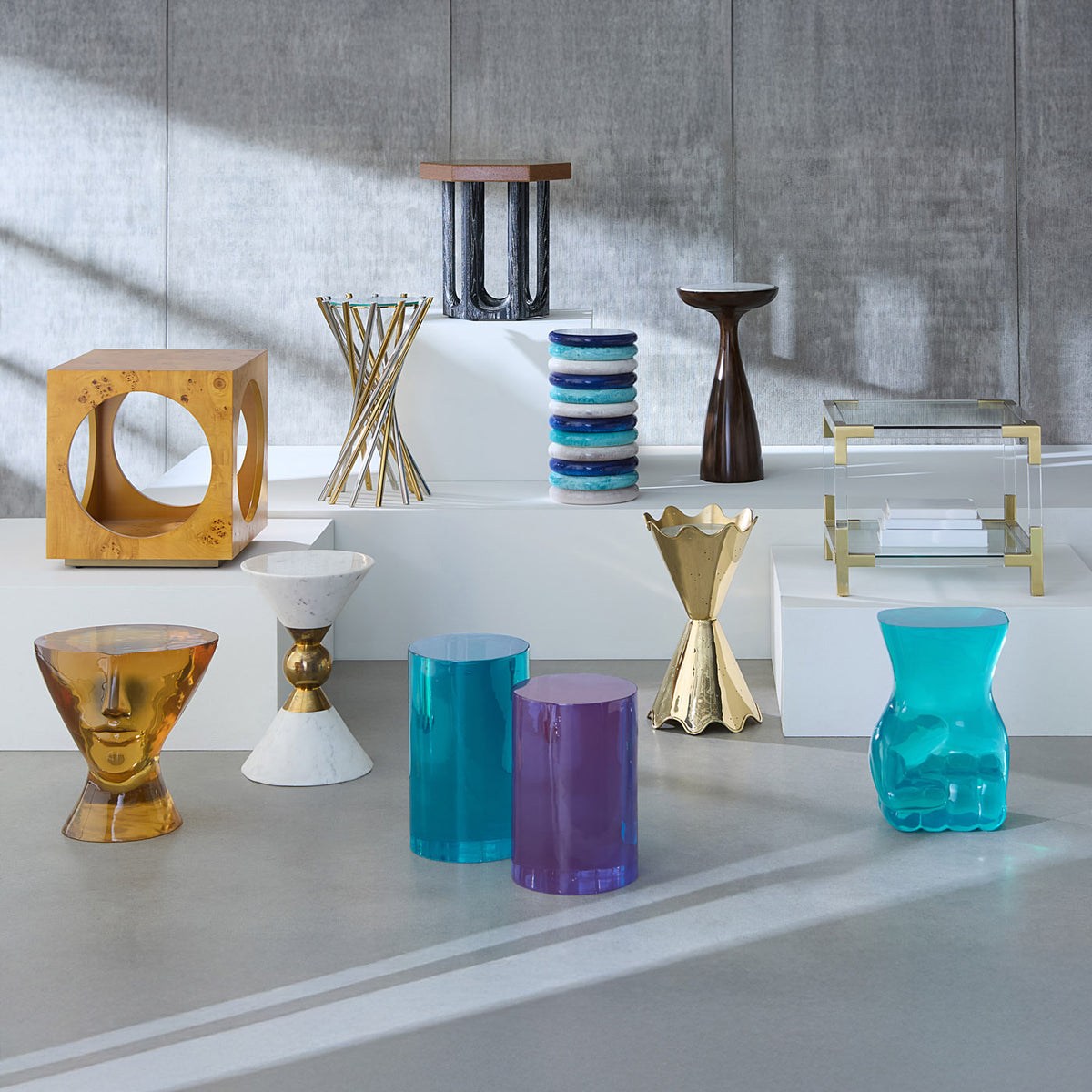 Canaan Accent Table