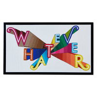 Whatever Beaded Art - styled view