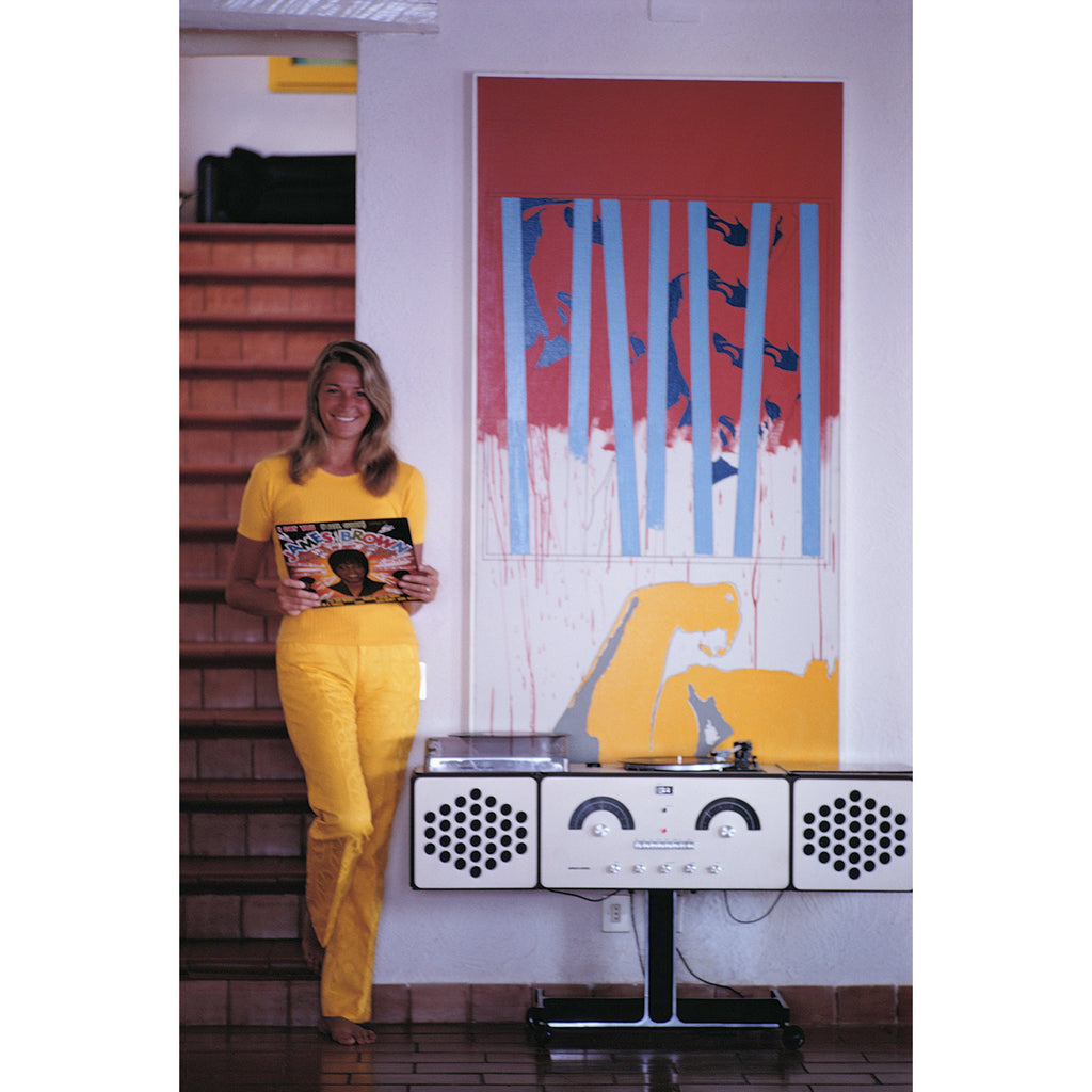 Slim Aarons "Funk Tuscany" Photograph