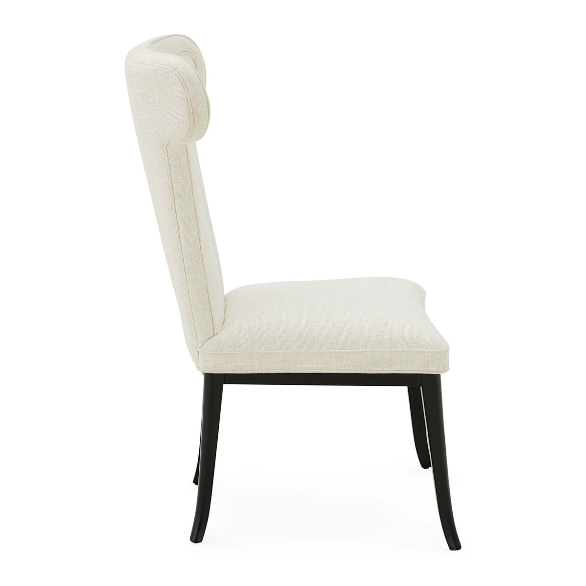 Acropolis Dining Chair - side view