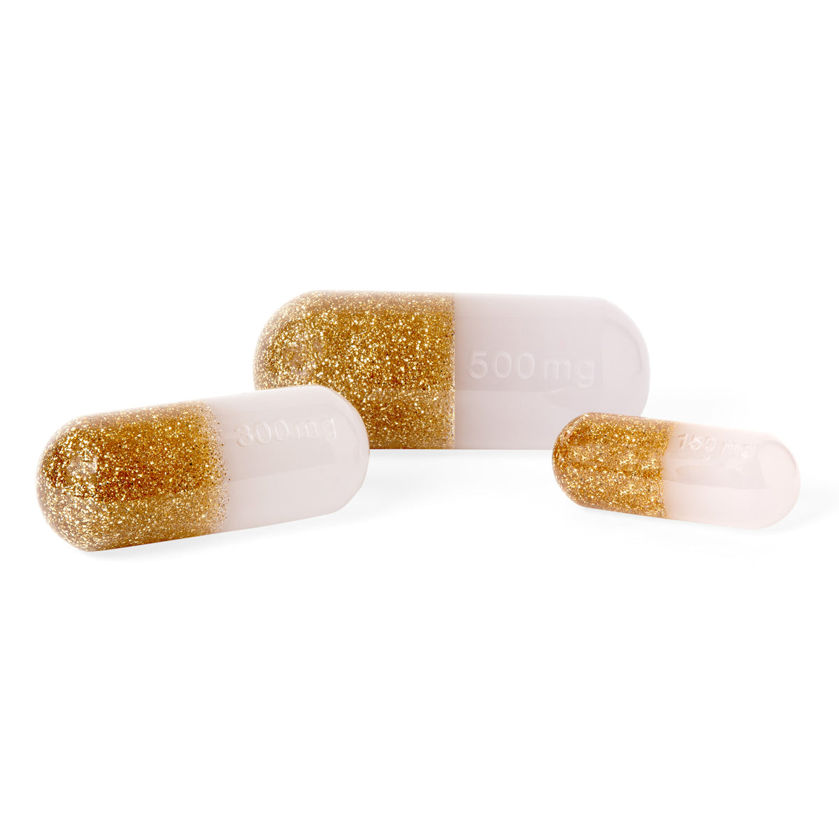 Medium Acrylic Pill