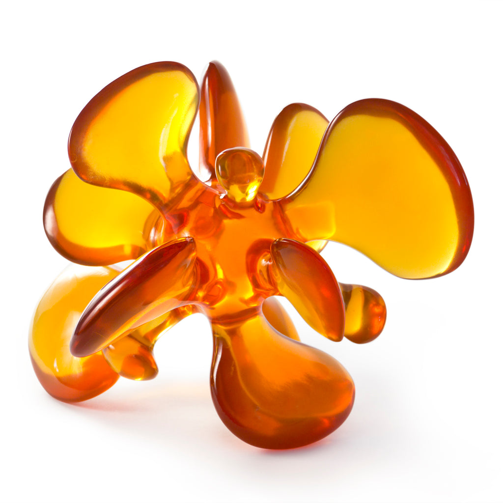 Acrylic Amoeba Objet