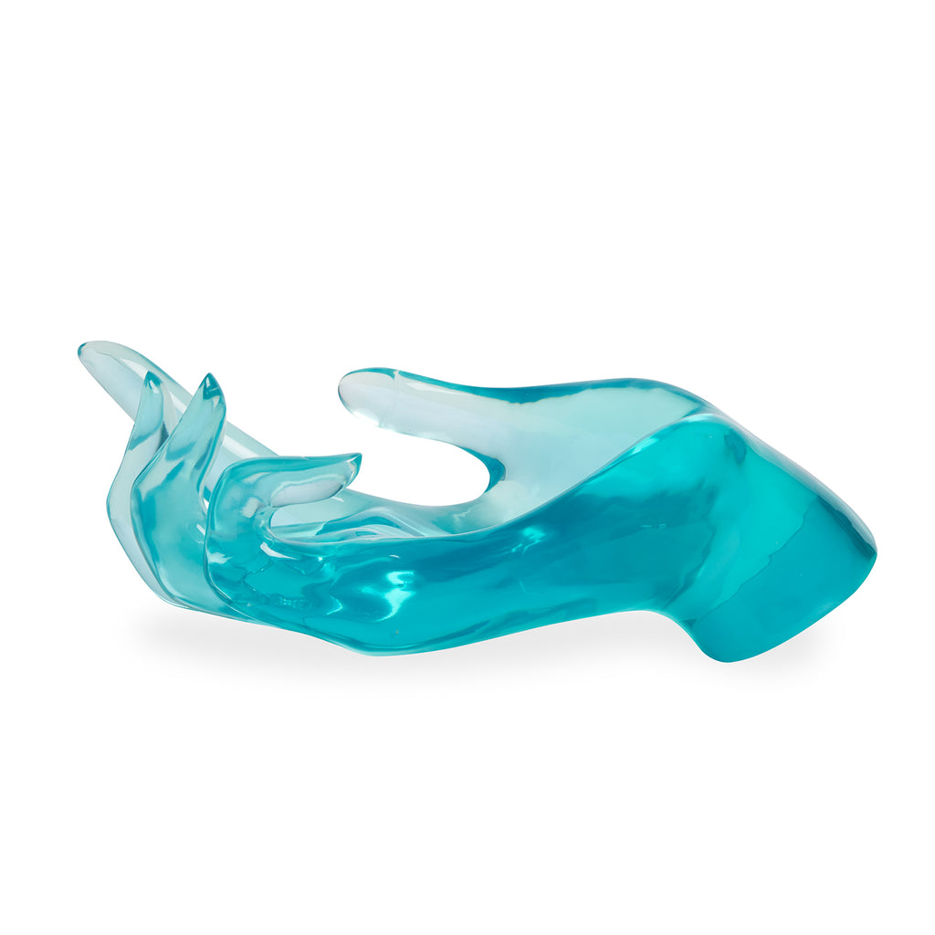 Acrylic Hand Bowl