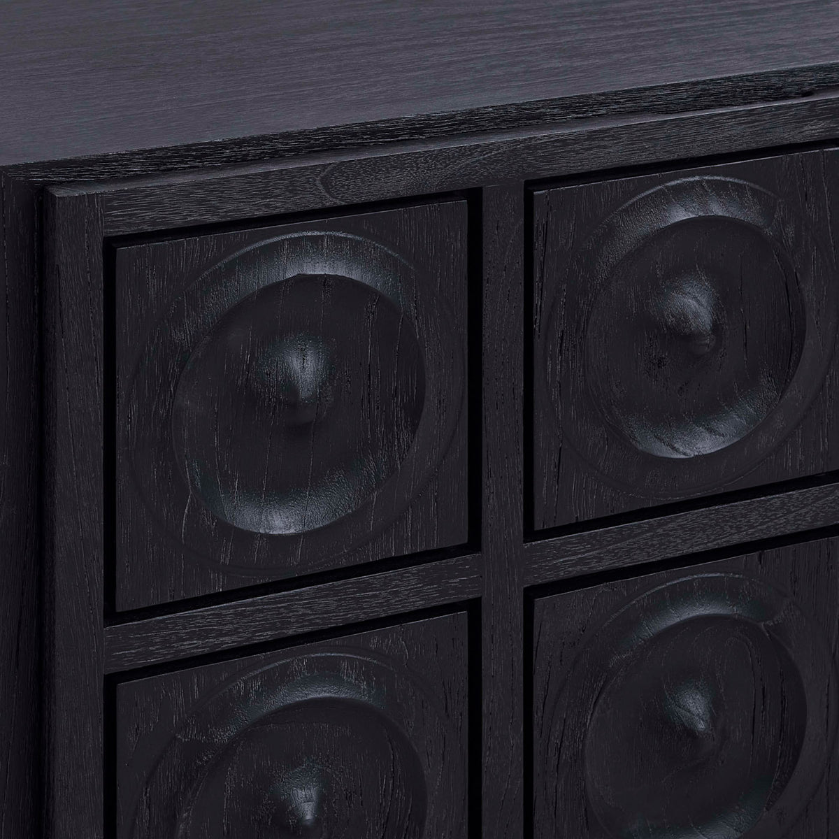 Antwerp Credenza - details view