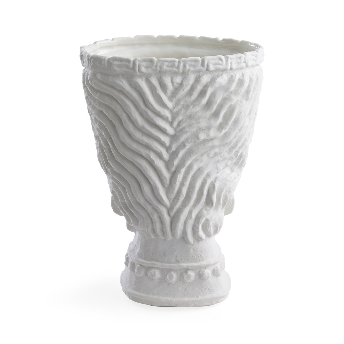 Aphrodite Vase - back view