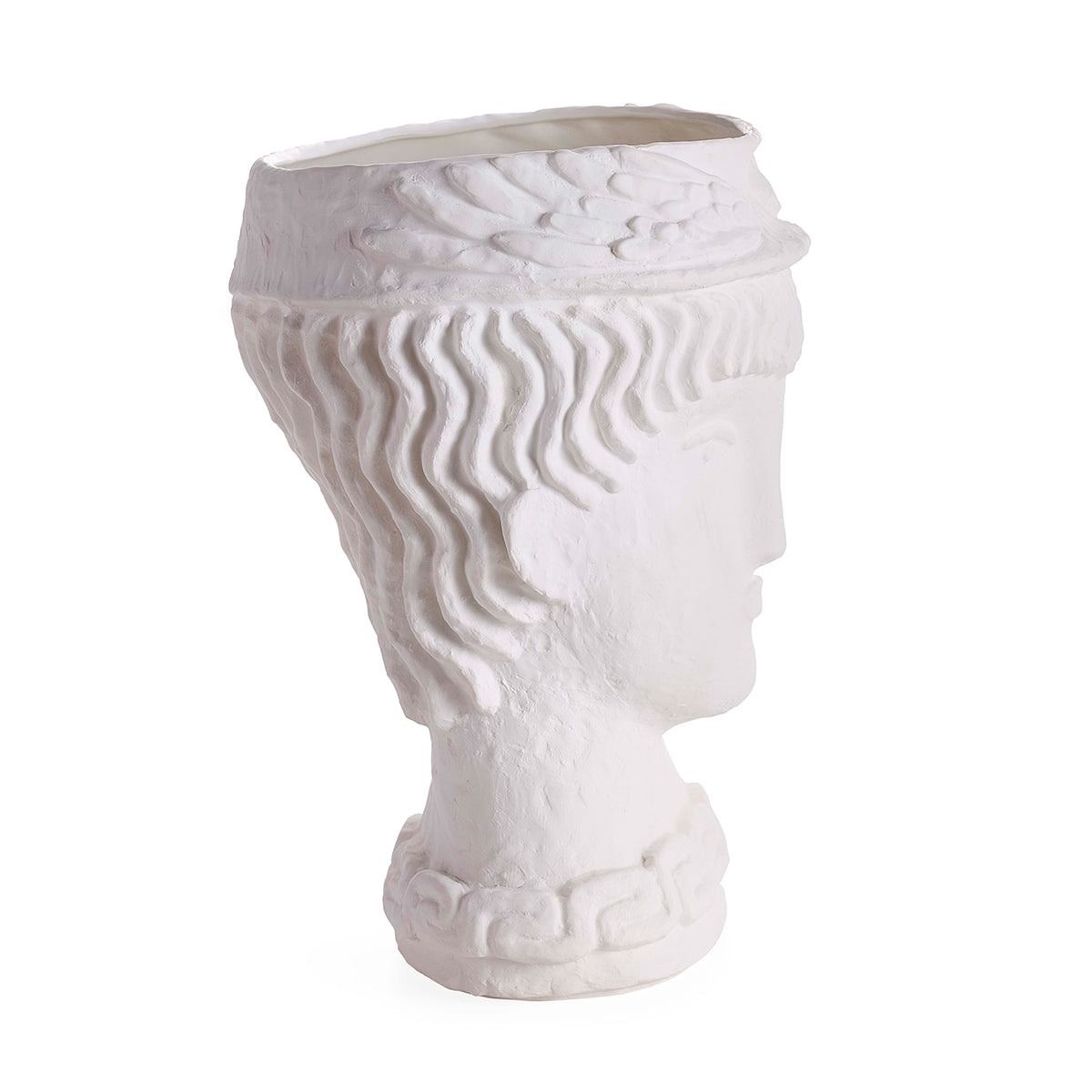 Apollo Vase - side view