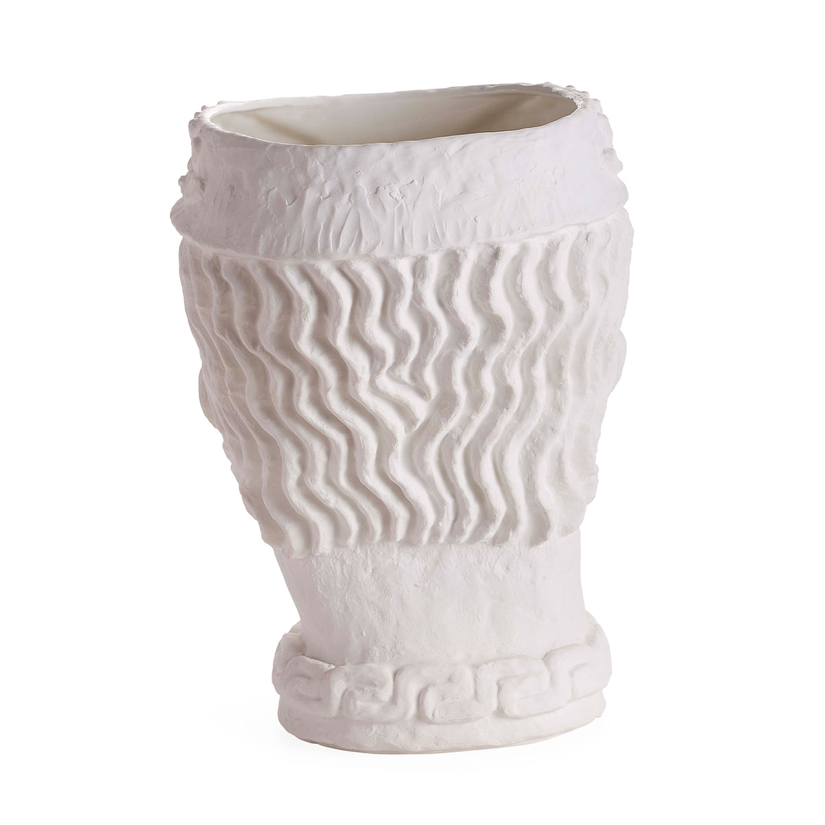 Apollo Vase - back view