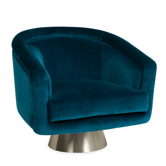bacharach swivel chair rialto reef - main view