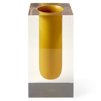 bel air test tube vase front view