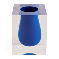 Bel Air Scoop  Vase