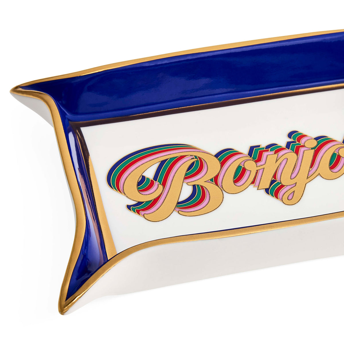 Bonjour Valet Tray - details view