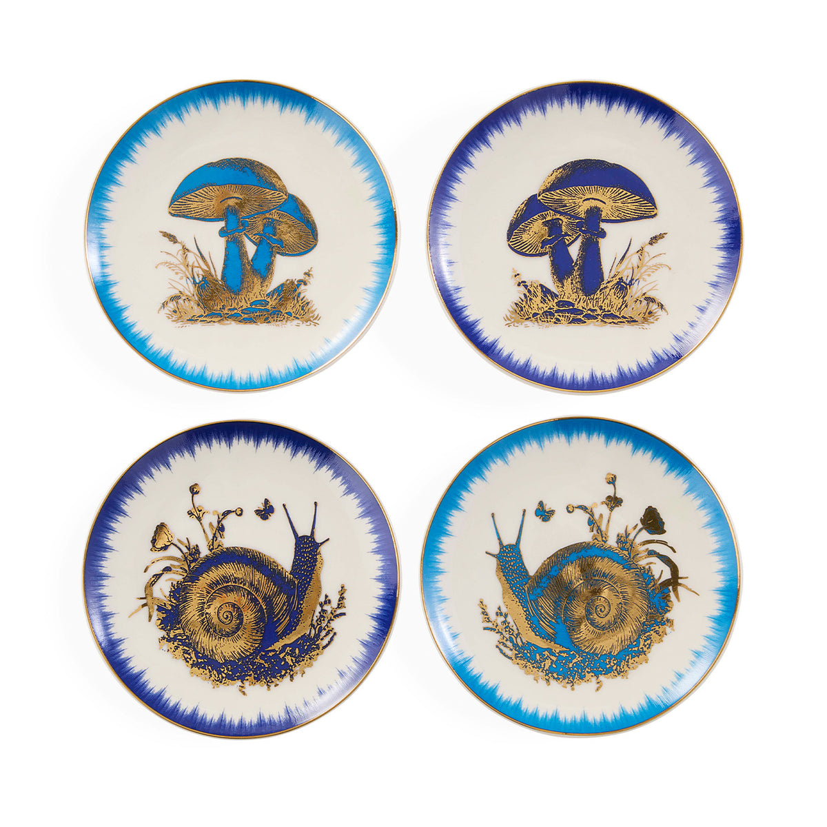 Botanist Coasters - front view