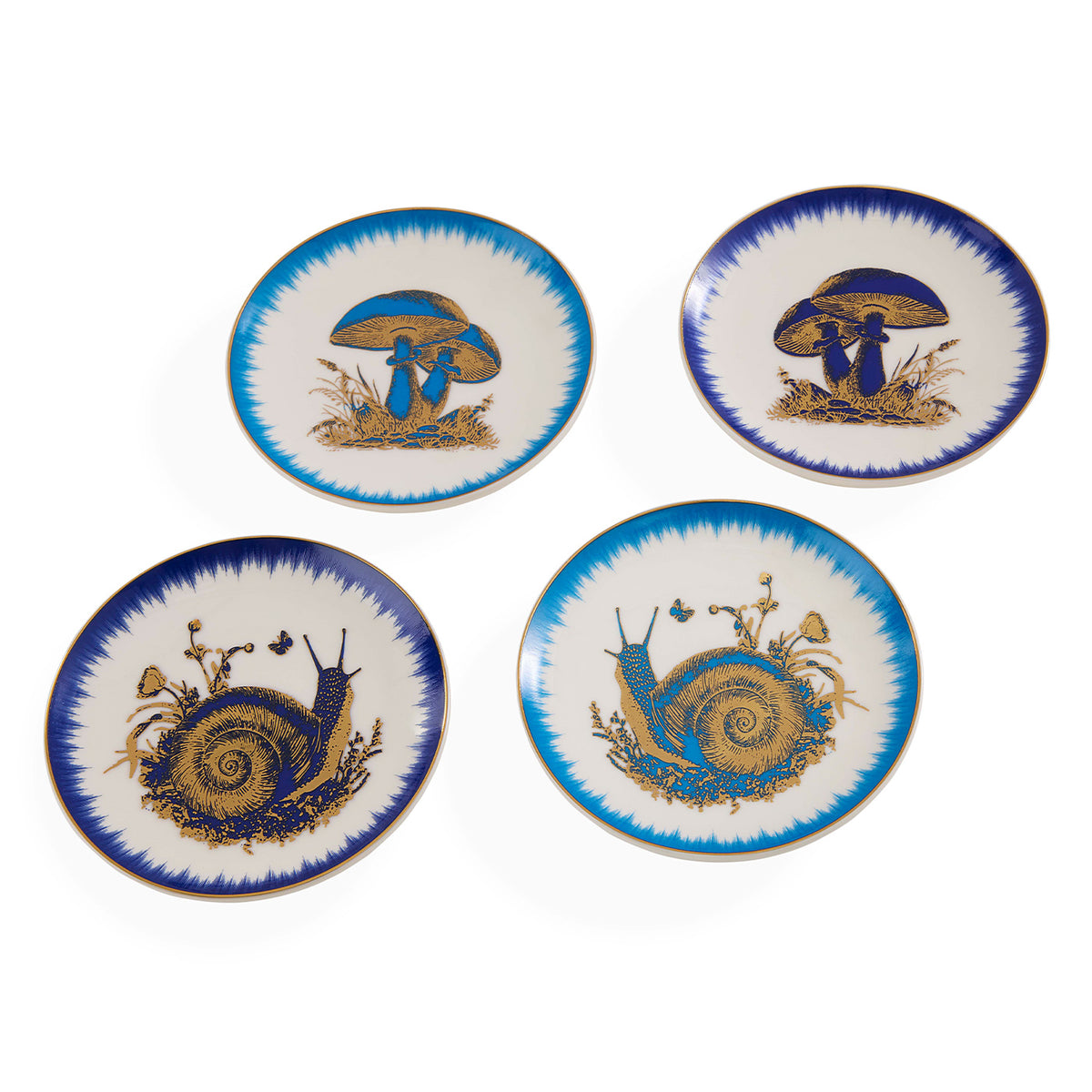 Botanist Coasters - angle view