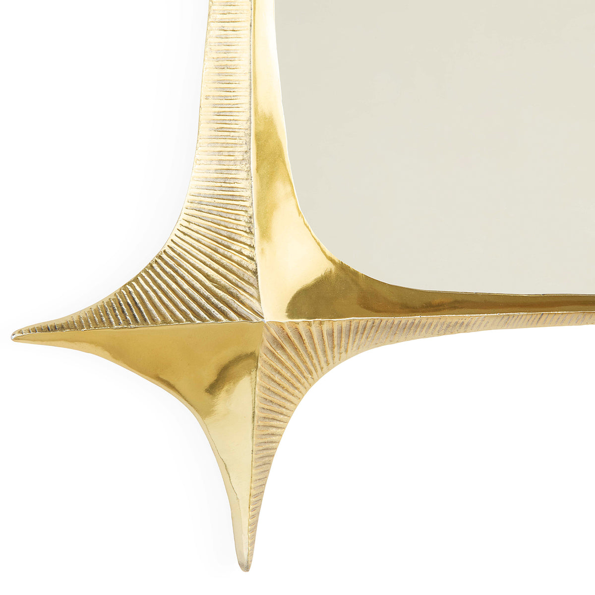 Brasilia Accent Mirror - details view