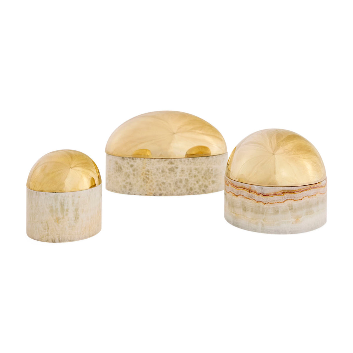 Globo Onyx Boxes variety