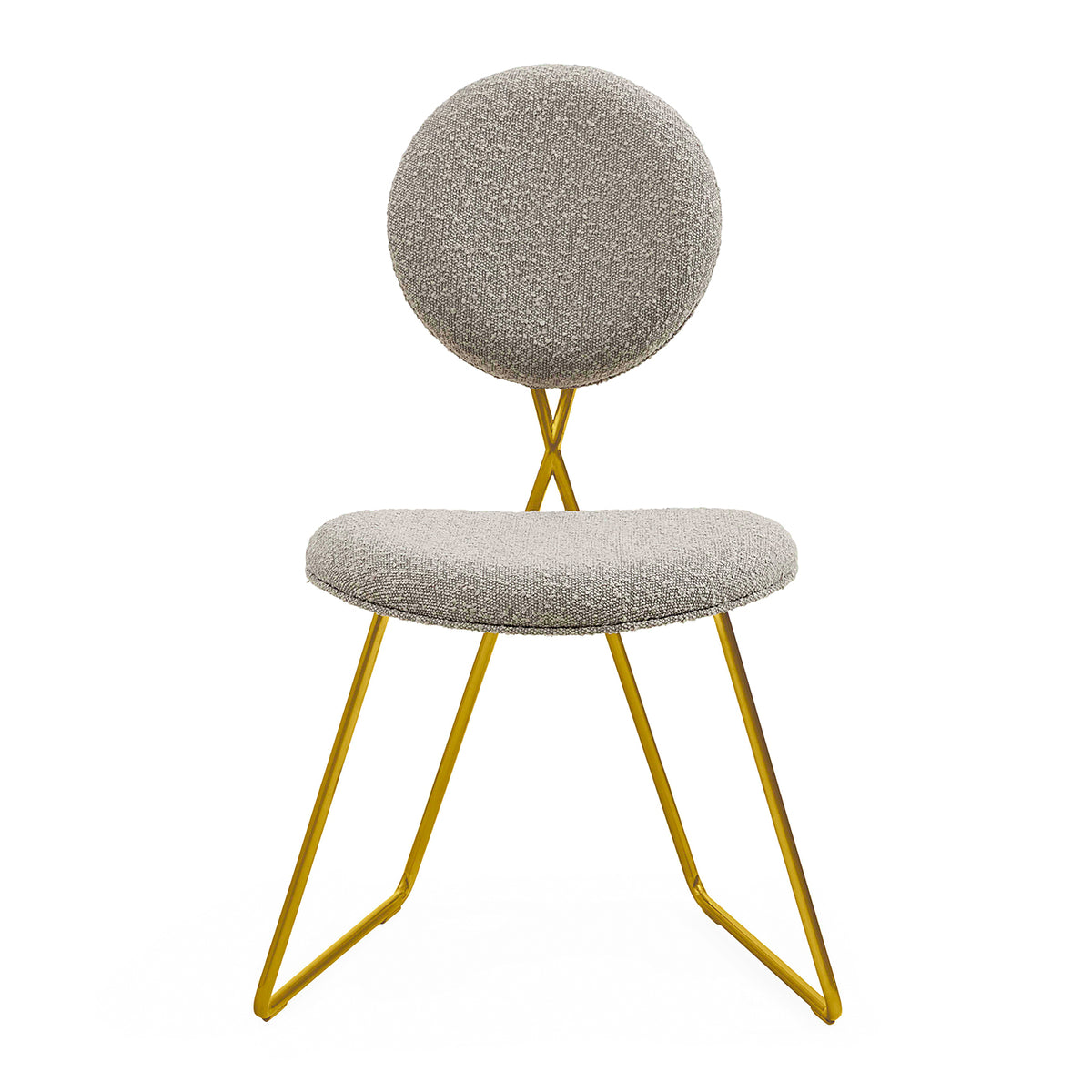 Caprice Dining Chair - front view