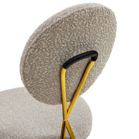 Caprice Dining Chair - details view