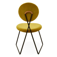 dining chair collection - styled view