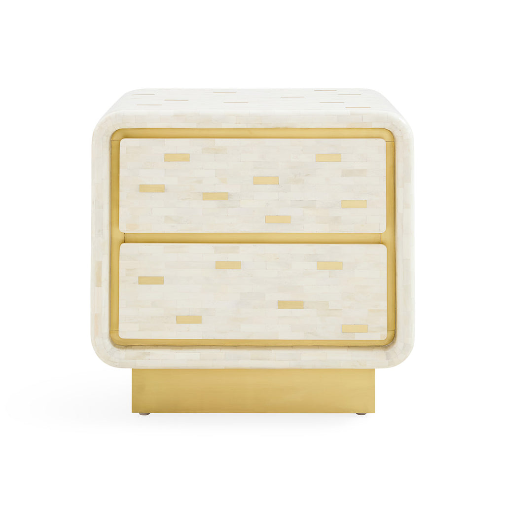 Casablanca End Table