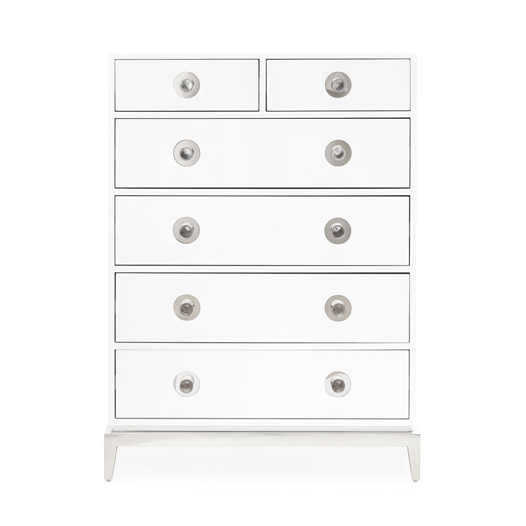 Channing Six Drawer Chest