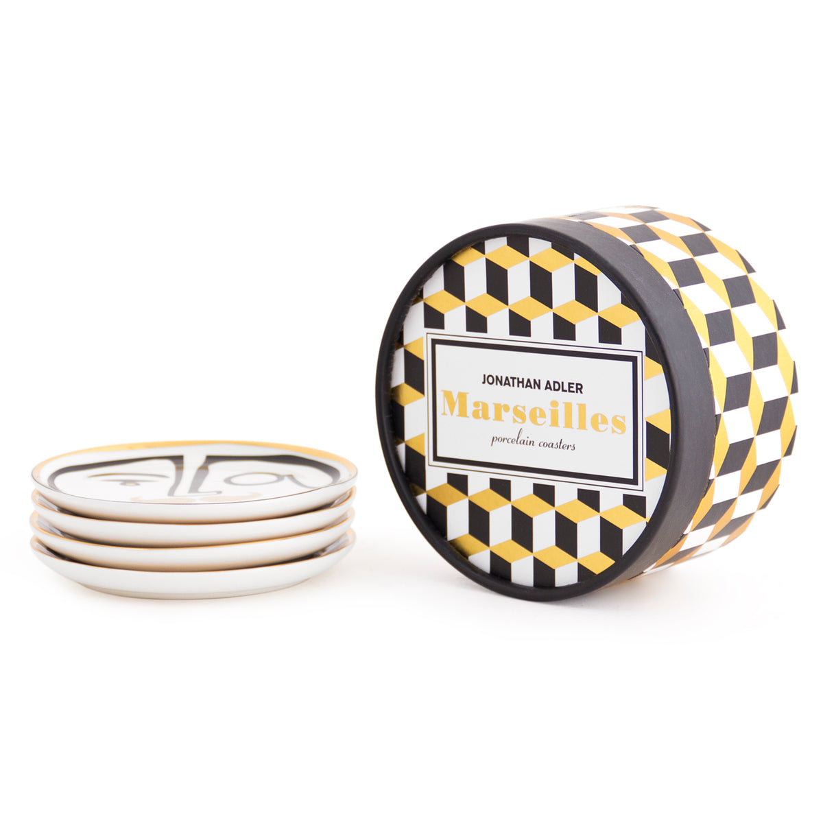 Marseilles Coasters