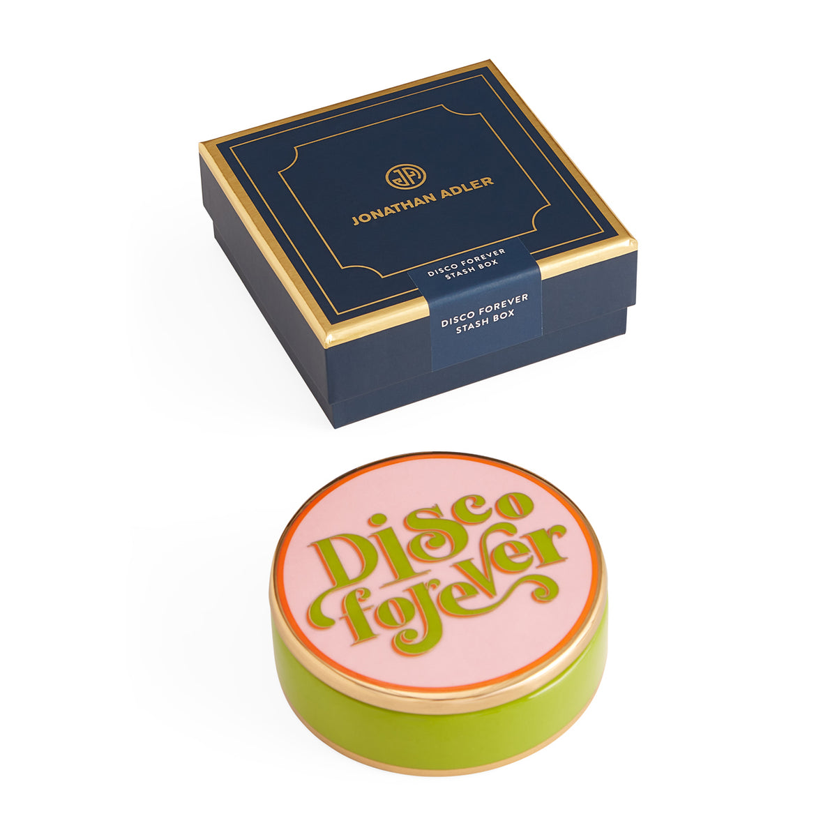 Disco Forever Box with box