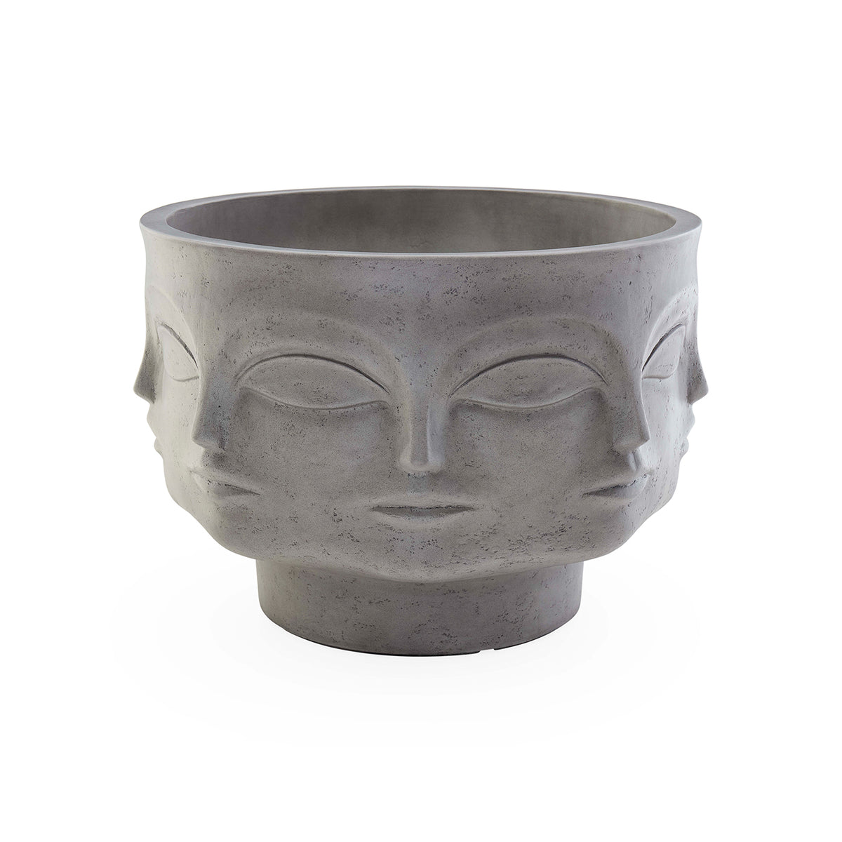 Dora Maar Planter Low - front view