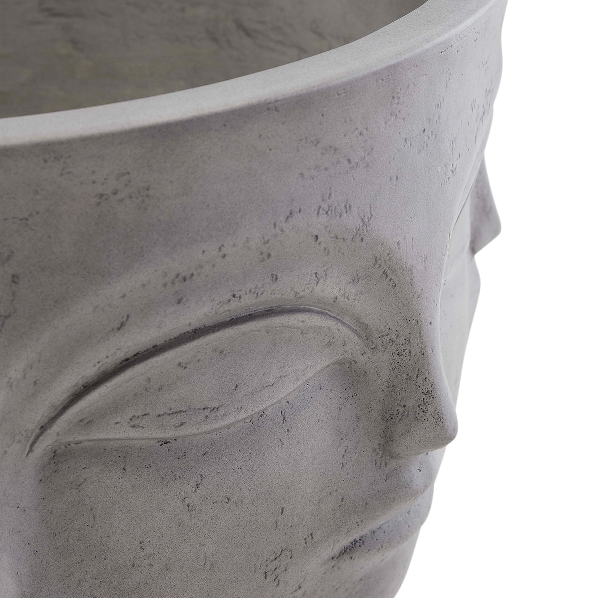 Dora Maar Planter Low - details view