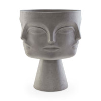 Dora Maar Planter - front view