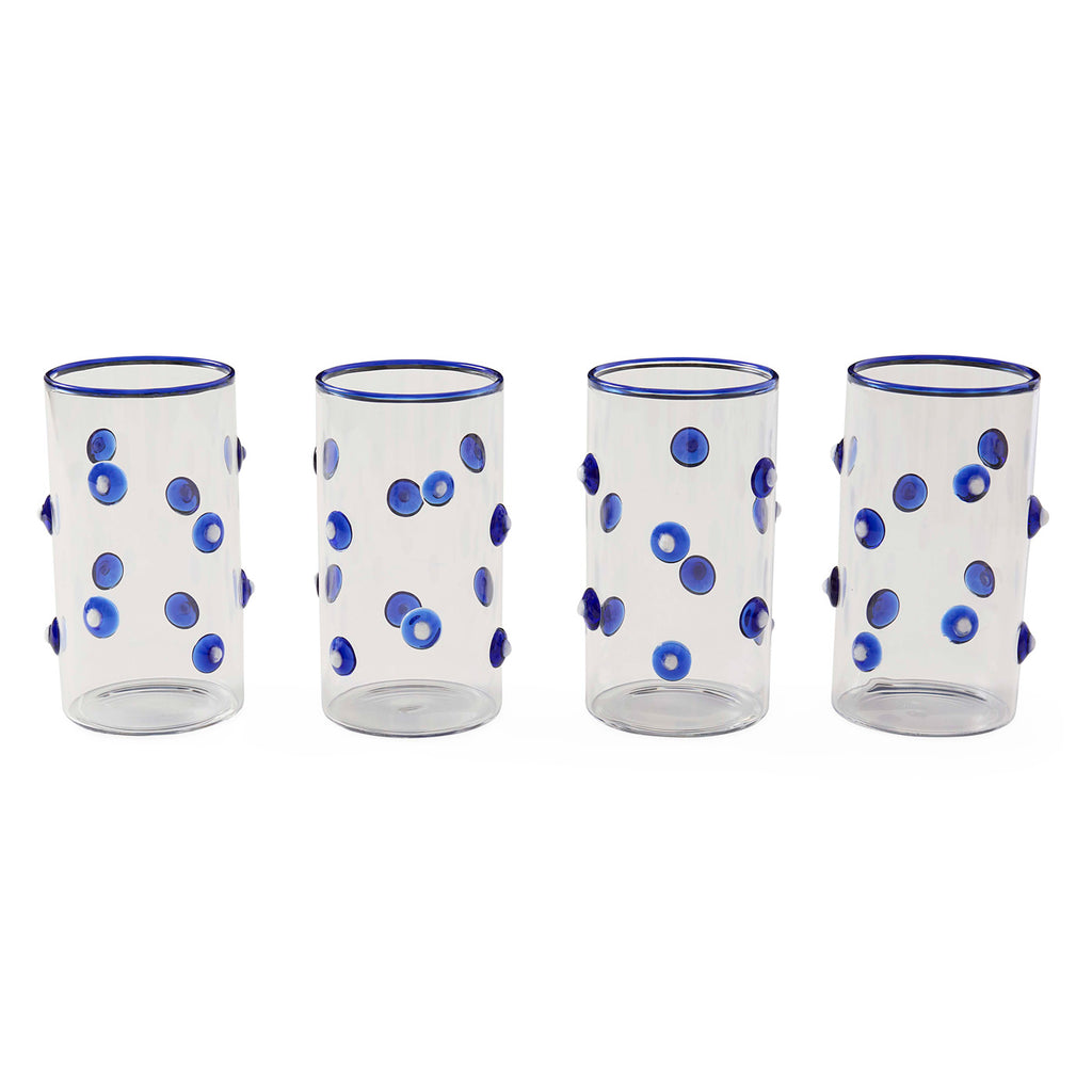 Dottie Highball Glassware Set