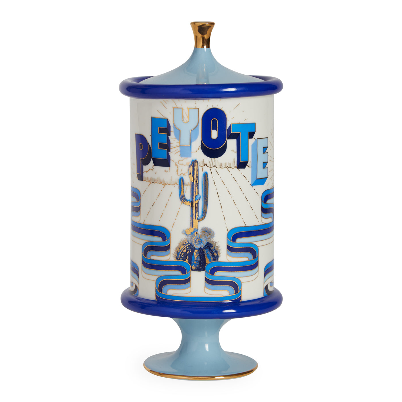 Druggist Peyote Canister | Jonathan Adler UK