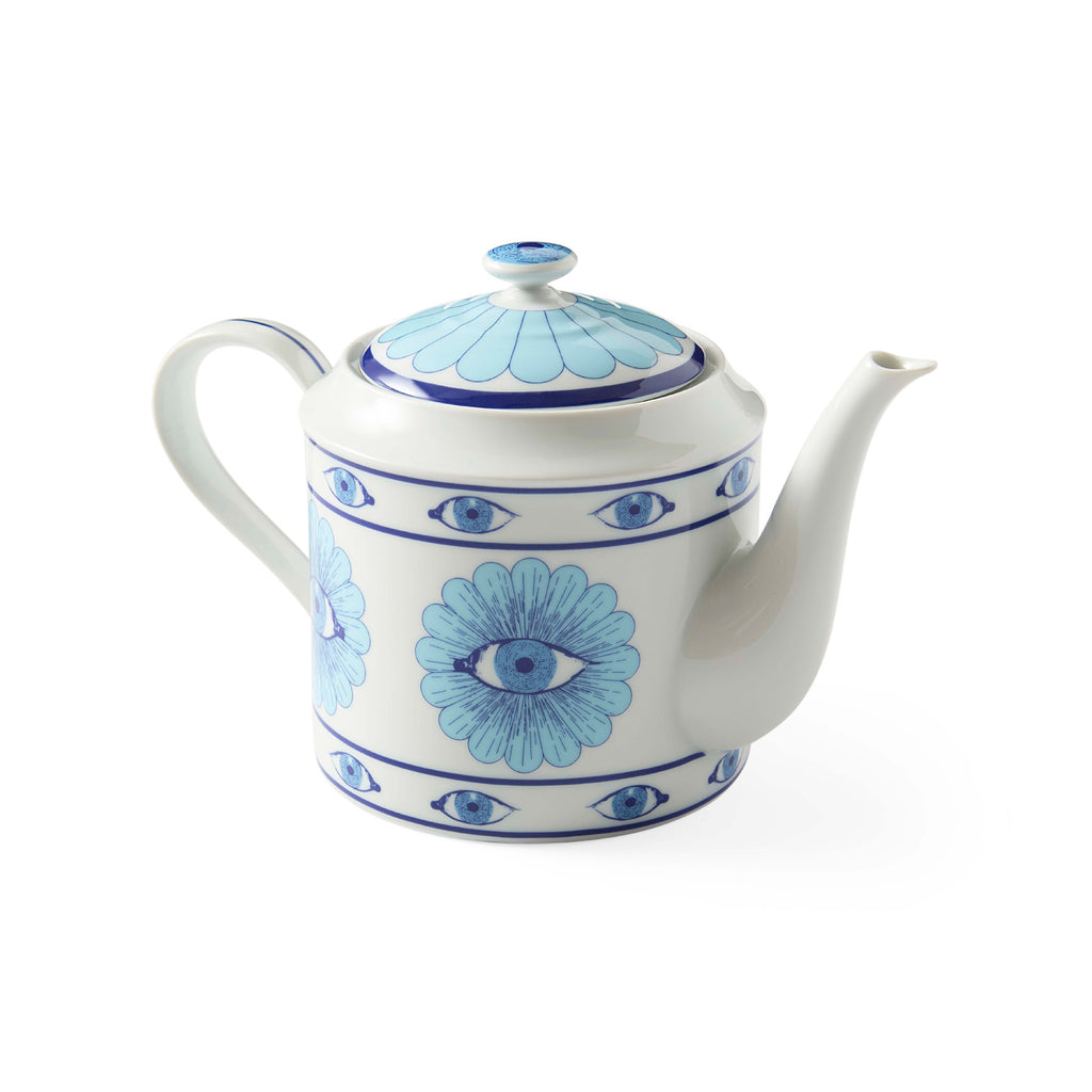 Druggist Teapot
