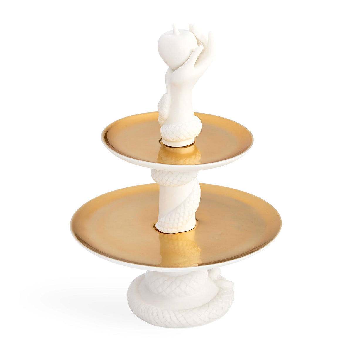Eden Bon Bon Tray - left side view