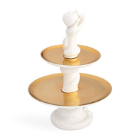 Eden Bon Bon Tray - left side view