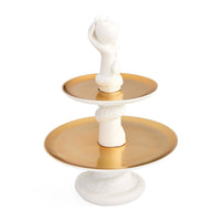 Eden Bon Bon Tray - right side view