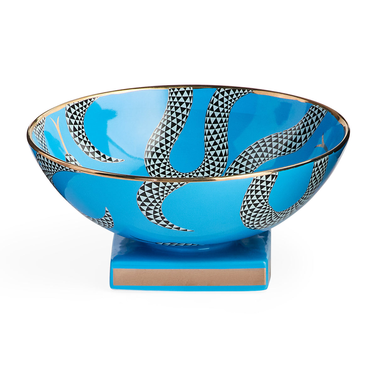 Eden Bowl - angle view