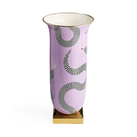 Eden Flared Tall Vase - angle view